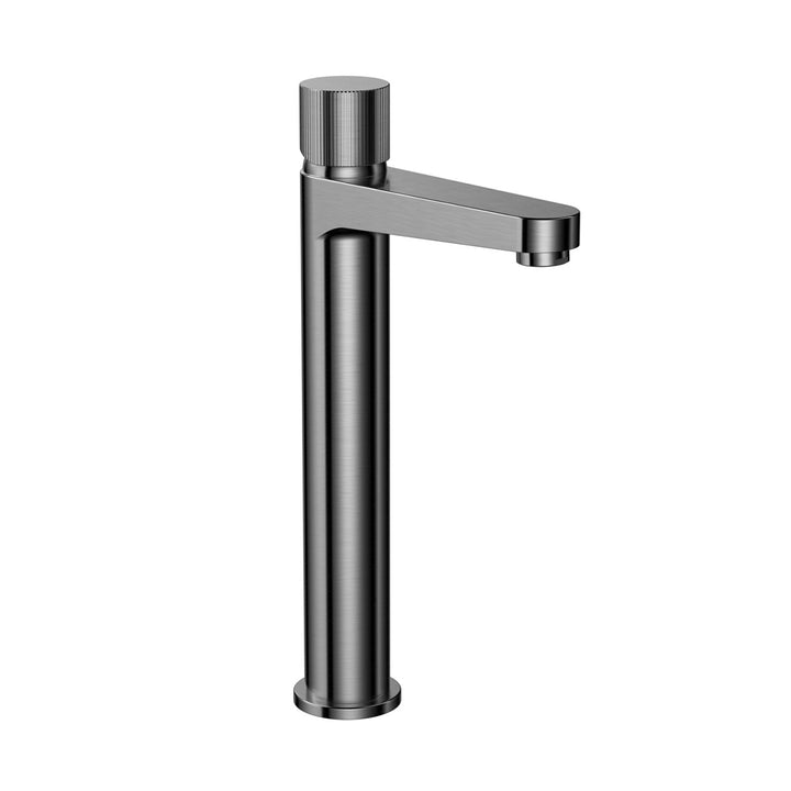 Koko Tall Basin Tap - Gunmetal