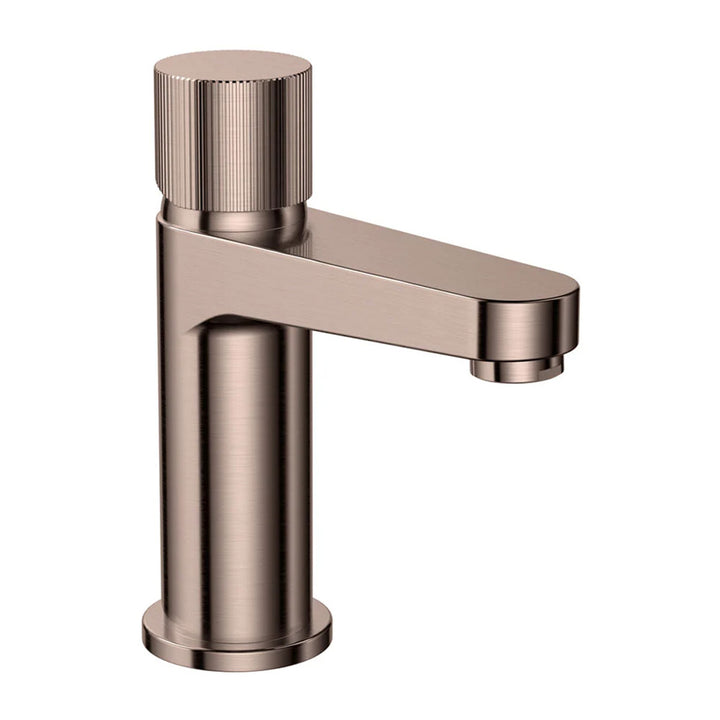 Koko Basin Tap - Brushed Bronze