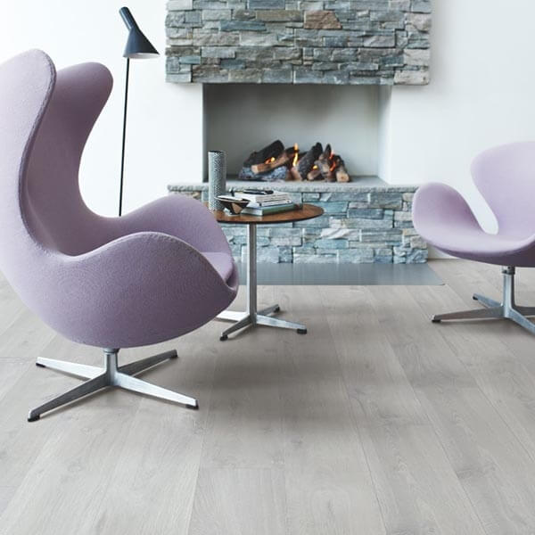 Visby Limed Grey Oak - 1.835sqm per pack
