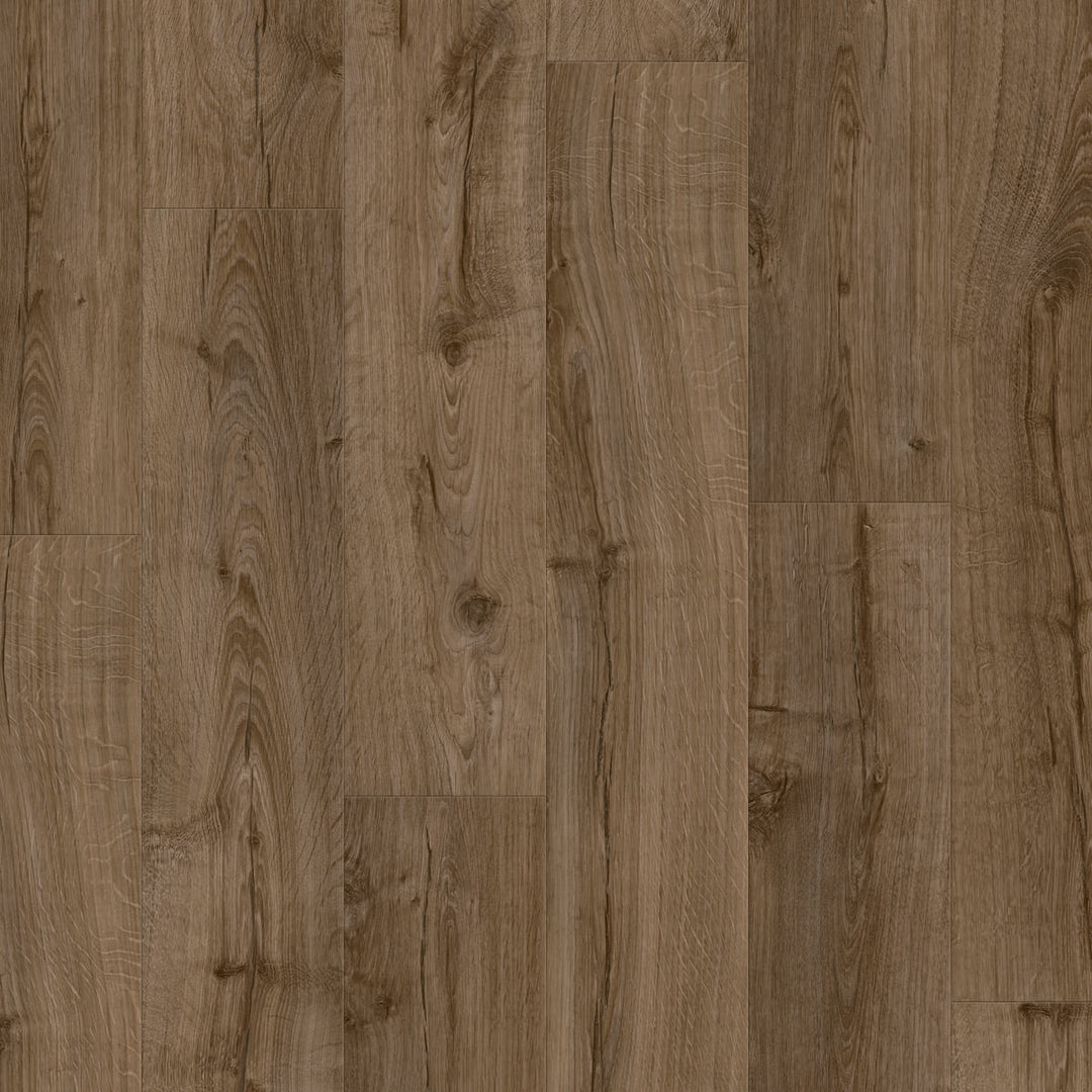 Pergo Laminate Flooring - Visby Farmhouse Oak - 1380mm x 190mm x 8mm - 1.835m2 per pack