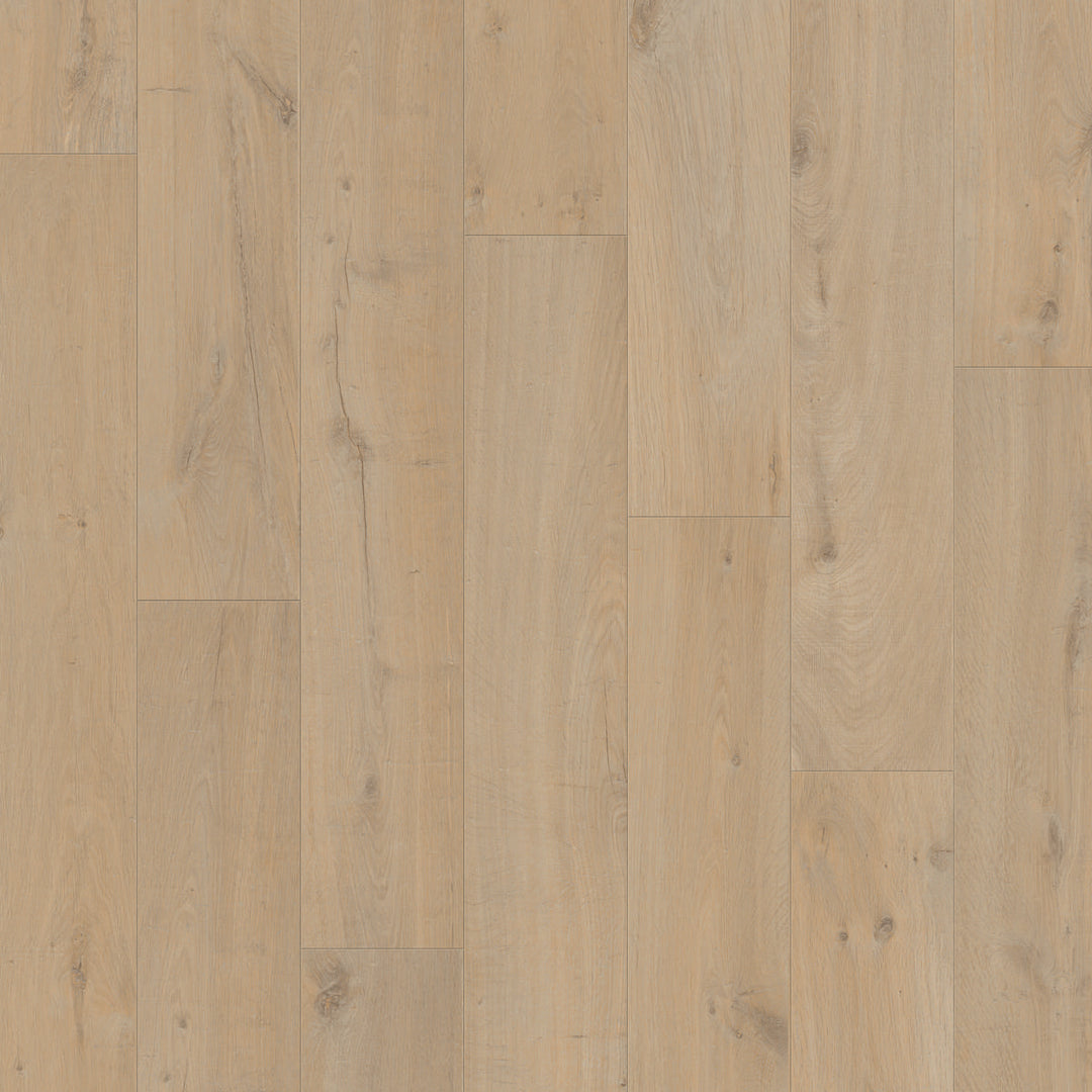 Pergo Laminate Flooring - Visby Coastal Oak - 1380mm x 190mm x 8mm - 1.835m2 per pack