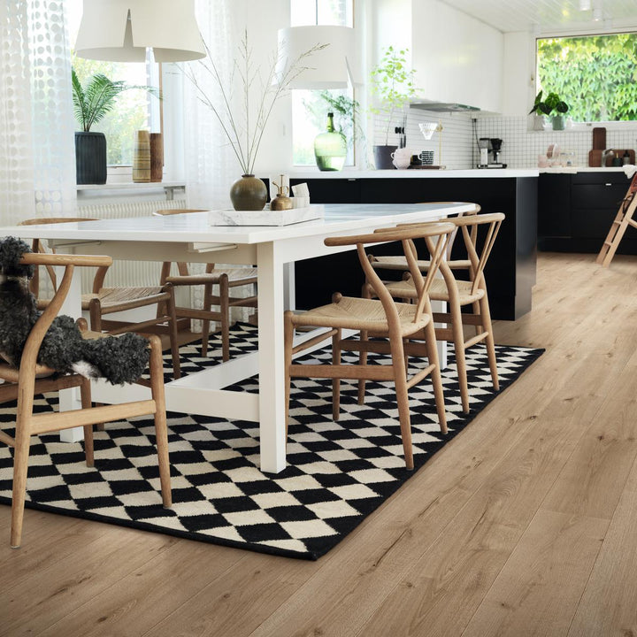 Pergo Laminate Flooring - Arendal Tundra Oak - 1380mm x 190mm x 9mm - 1.573m2 per pack
