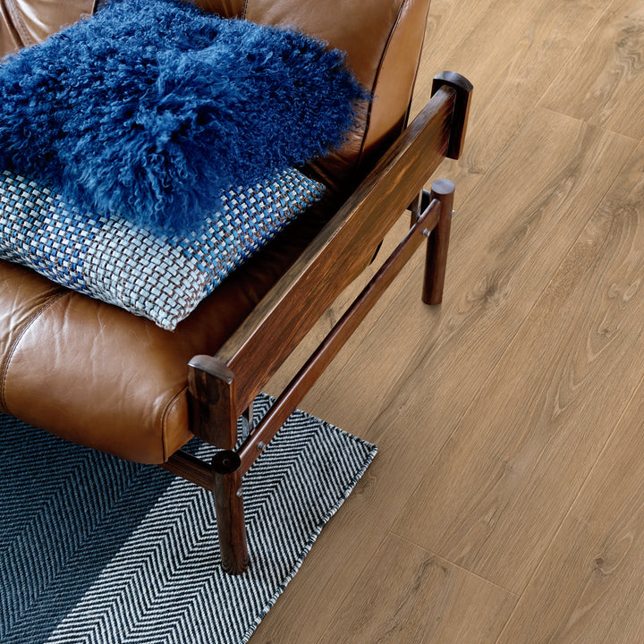 Pergo Laminate Flooring - Arendal Moorland Oak - 1380mm x 190mm x 9mm - 1.573m2 per pack