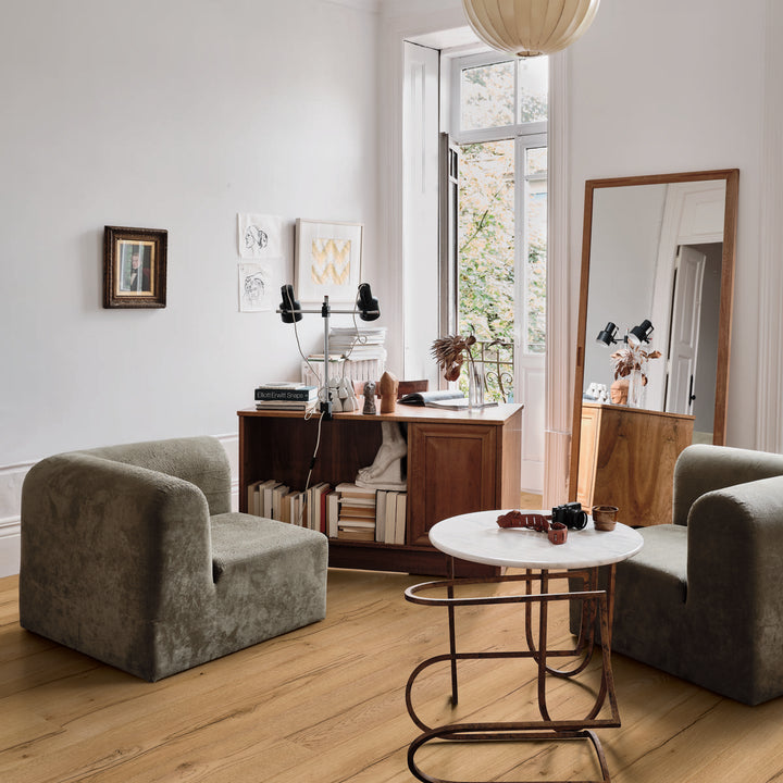 Pergo Laminate Flooring - Stavanger Wildwood Oak - 1380mm x 278.5mm x 8mm - 2.306m2 per pack