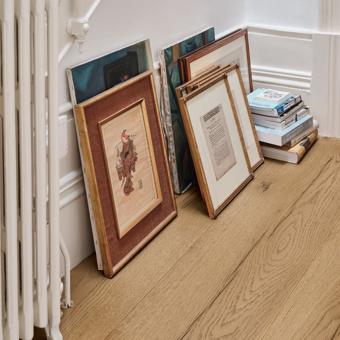 Pergo Laminate Flooring - Stavanger Wildwood Oak - 1380mm x 278.5mm x 8mm - 2.306m2 per pack