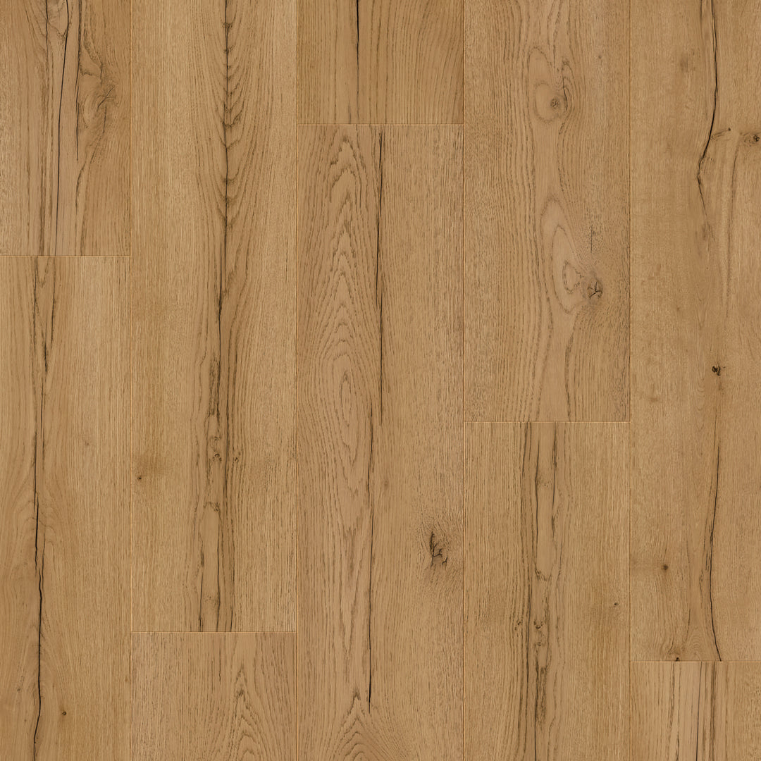 Pergo Laminate Flooring - Stavanger Wildwood Oak - 1380mm x 278.5mm x 8mm - 2.306m2 per pack