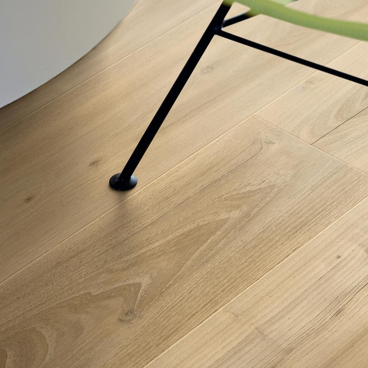 Pergo Laminate Flooring - Drammen Sandwave Oak - 1200mm x 190mm x 8mm - 1.596m2 per pack