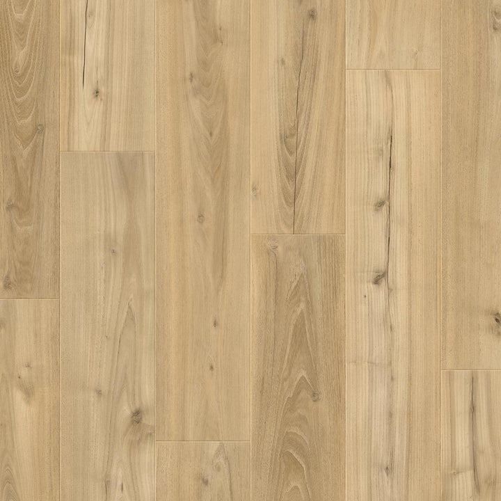 Pergo Laminate Flooring - Drammen Sandwave Oak - 1200mm x 190mm x 8mm - 1.596m2 per pack