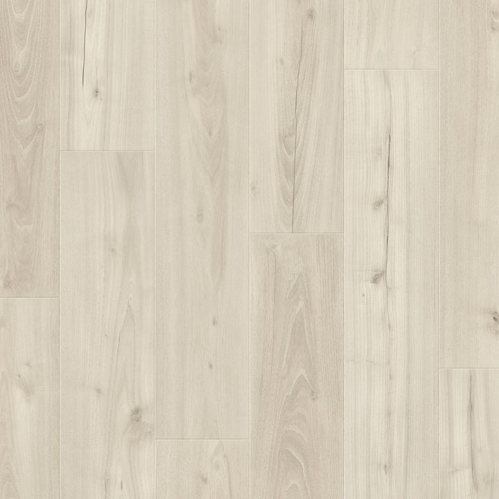 Pergo Laminate Flooring - Drammen White Gloom Oak - 1200mm x 190mm x 8mm - 1.596m2 per pack
