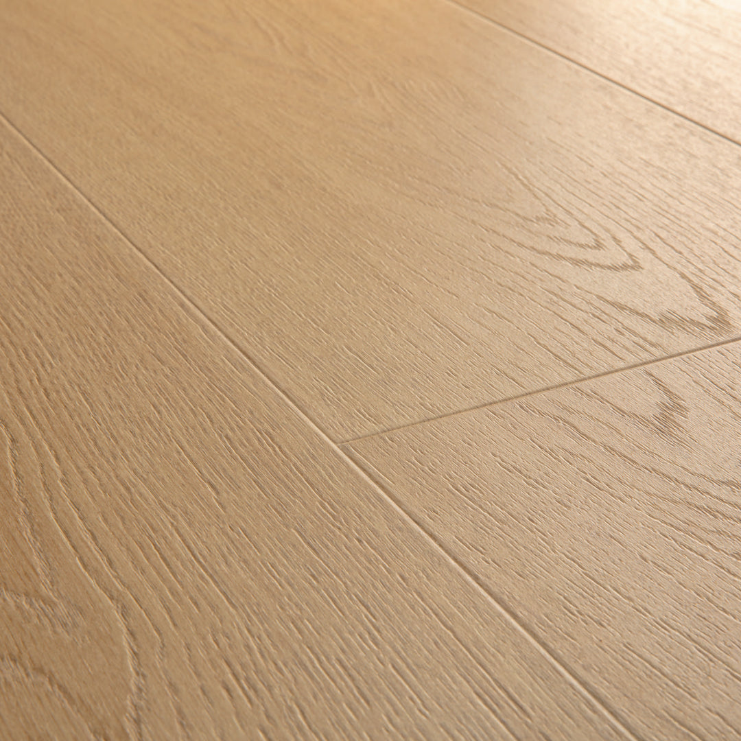 Pergo Laminate Long Board Flooring - Odense Malt Oak - 2050mm x 240mm x 9.5mm - 2.952m2 per pack