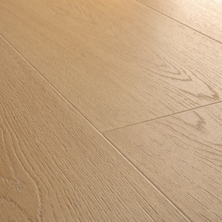 Pergo Laminate Long Board Flooring - Odense Malt Oak - 2050mm x 240mm x 9.5mm - 2.952m2 per pack