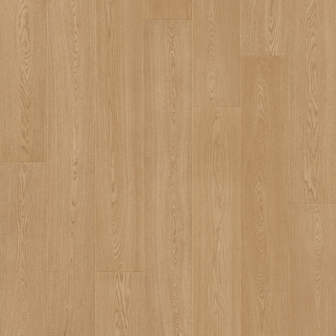 Pergo Laminate Long Board Flooring - Odense Malt Oak - 2050mm x 240mm x 9.5mm - 2.952m2 per pack