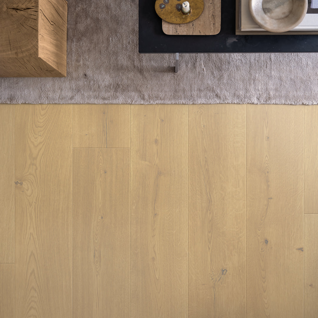 Pergo Laminate Long Board Flooring - Odense Clouded Oak - 2050mm x 240mm x 9.5mm - 2.952m2 per pack