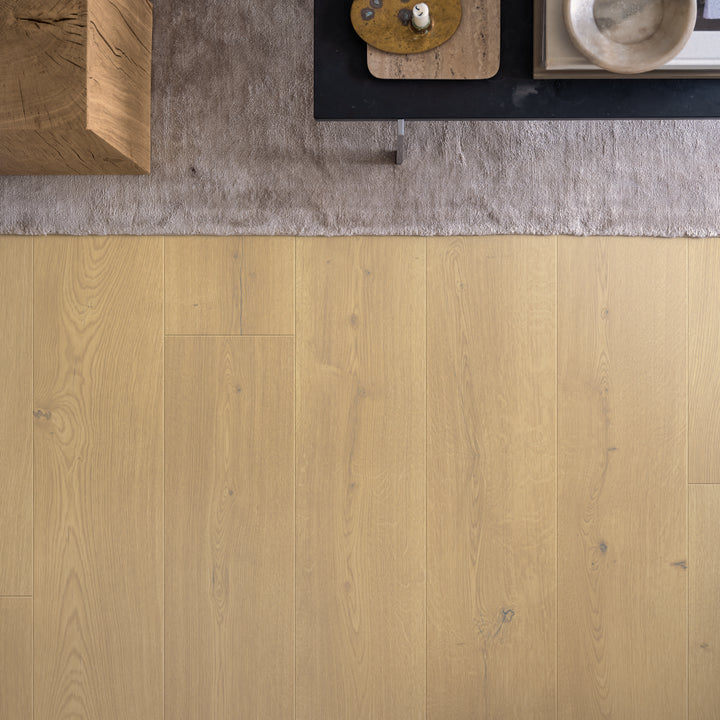 Pergo Laminate Long Board Flooring - Odense Clouded Oak - 2050mm x 240mm x 9.5mm - 2.952m2 per pack