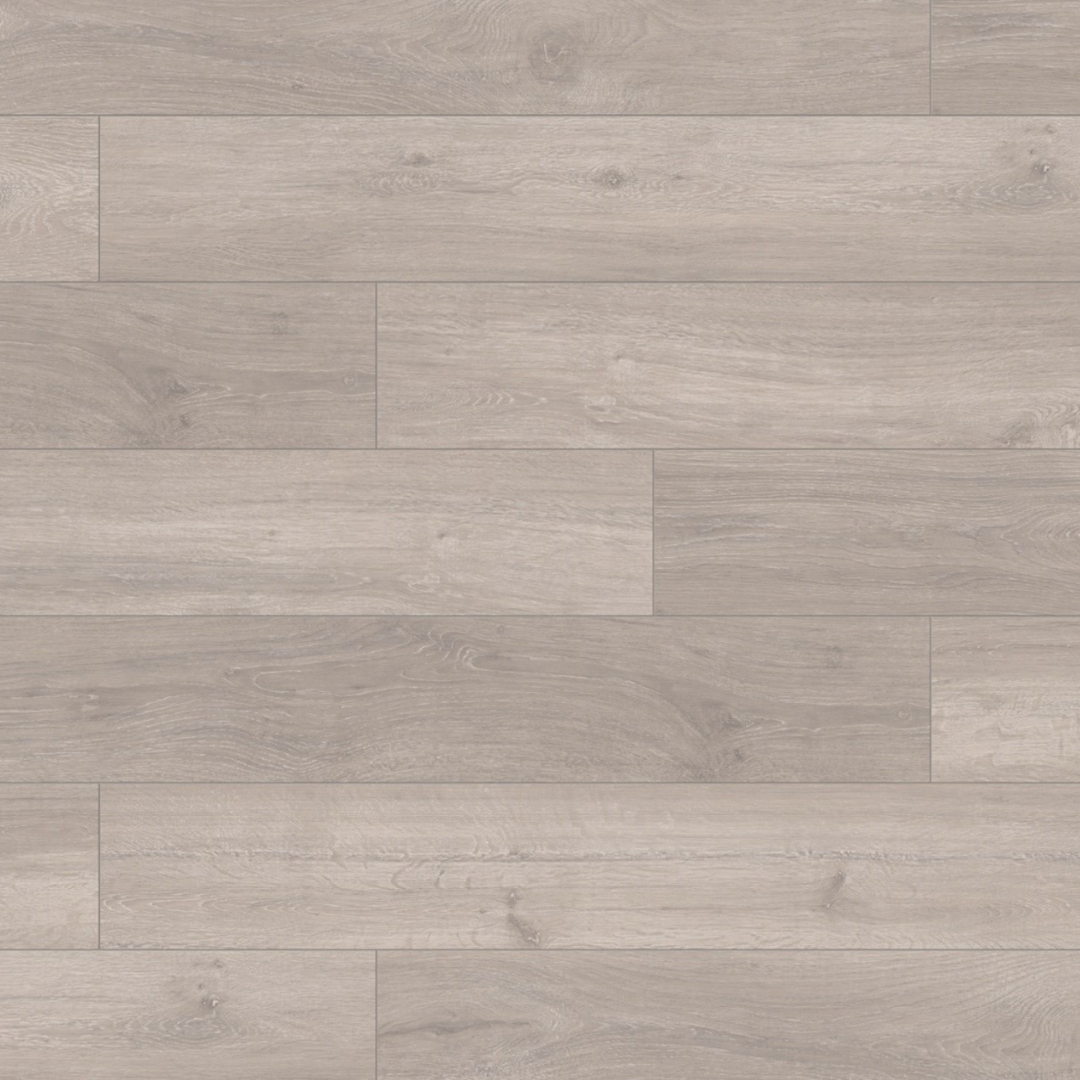 Rockford Oak 12mm Laminate Wooden Flooring - 1.48sqm per pack