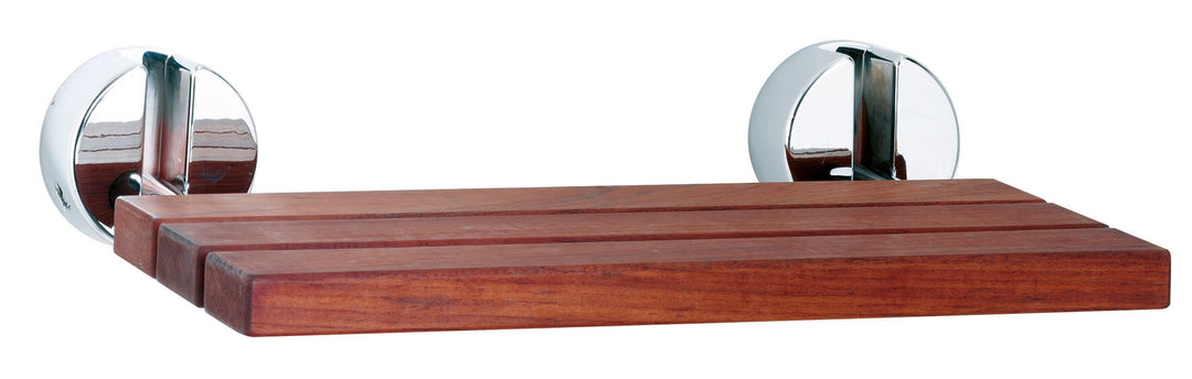 Hudson Reed Wooden Shower Seat LA371