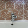 Rocha Basin Mixer with Waste