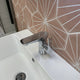 Rocha Basin Mixer with Waste