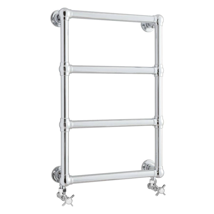 Hudson Reed Epsom Traditional Radiator - Chrome LDR005