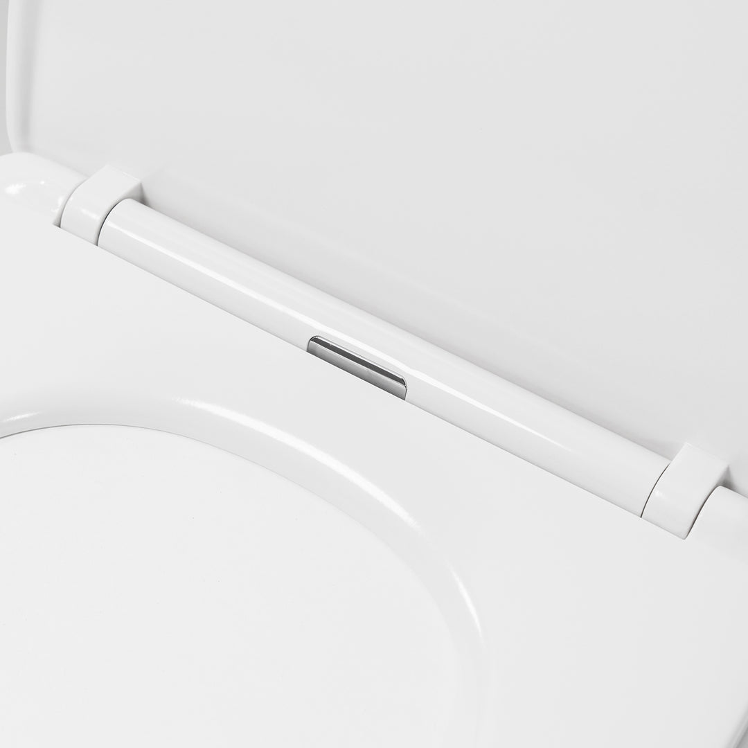 Linea Slim Soft Close Toilet Seat