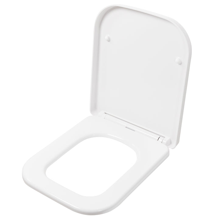 Linea Wrapover Soft Close Toilet Seat