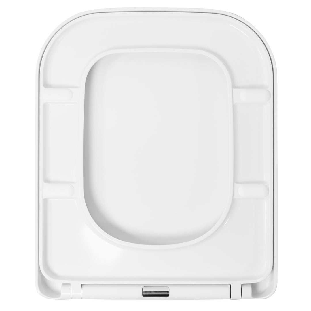 Linea Wrapover Soft Close Toilet Seat