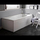 Linton 1700 x 700mm Single Ended Bath