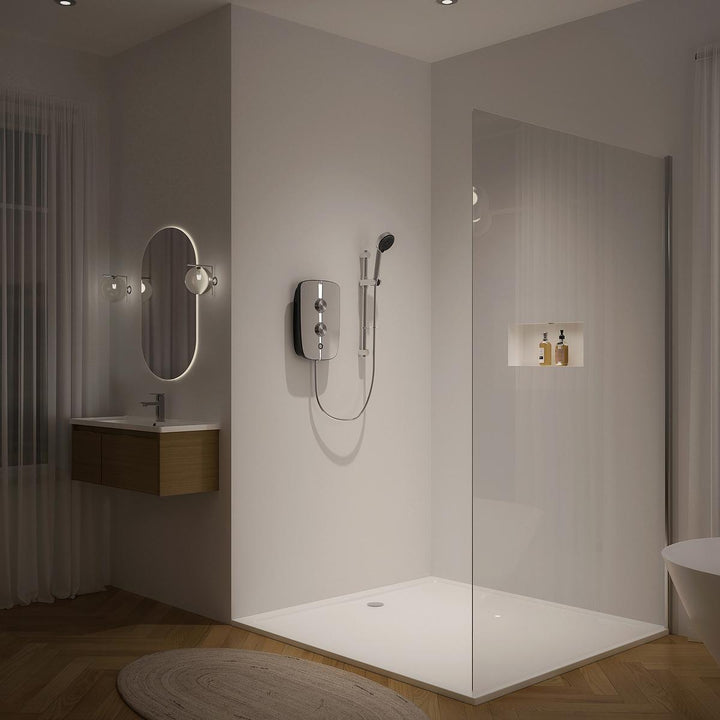 Aqualisa Lumi+ Electric Shower 10.5Kw