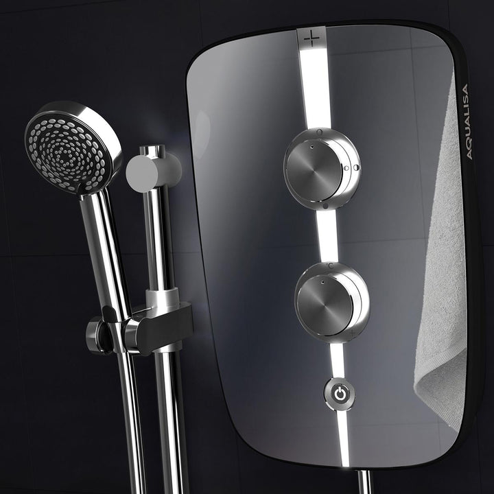 Aqualisa Lumi+ Electric Shower 10.5Kw