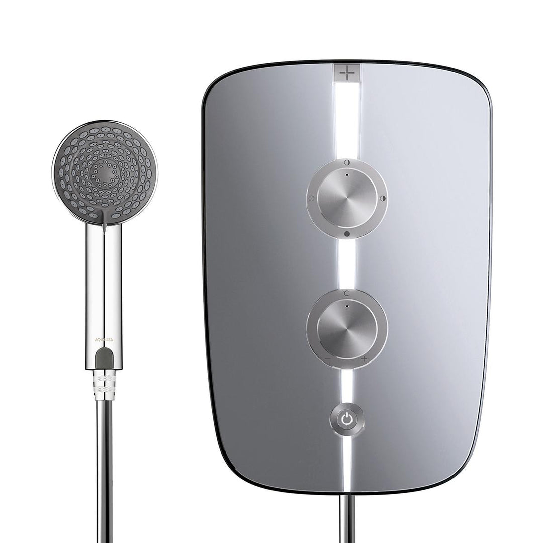 Aqualisa Lumi+ Electric Shower 10.5Kw