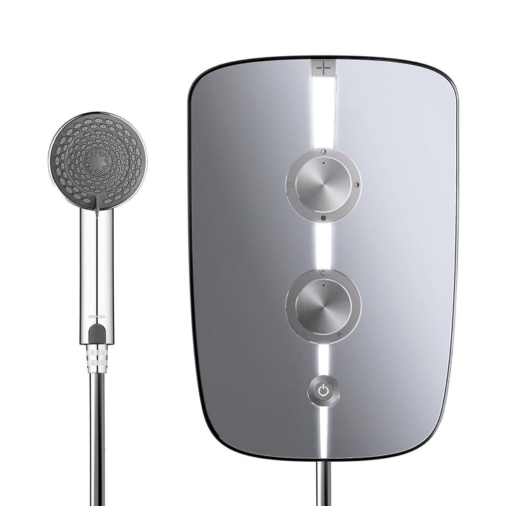 Aqualisa Lumi+ Electric Shower 10.5Kw
