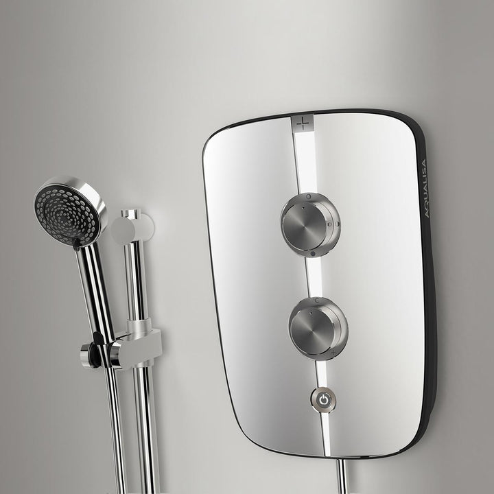 Aqualisa Lumi+ Electric Shower 10.5Kw