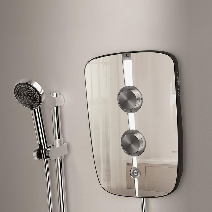 Aqualisa Lumi+ Electric Shower 10.5Kw