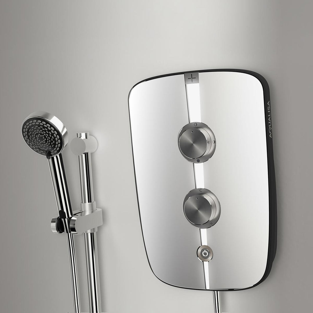 Aqualisa Lumi+ Electric Shower 9.5Kw