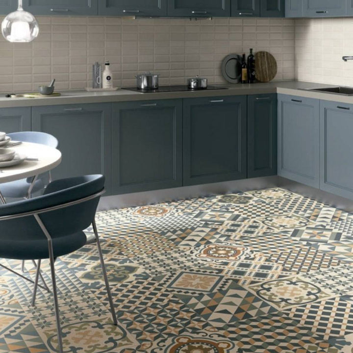 Misuri 33.3 x 33.3cm Pattern Tile - 1sqm perbox