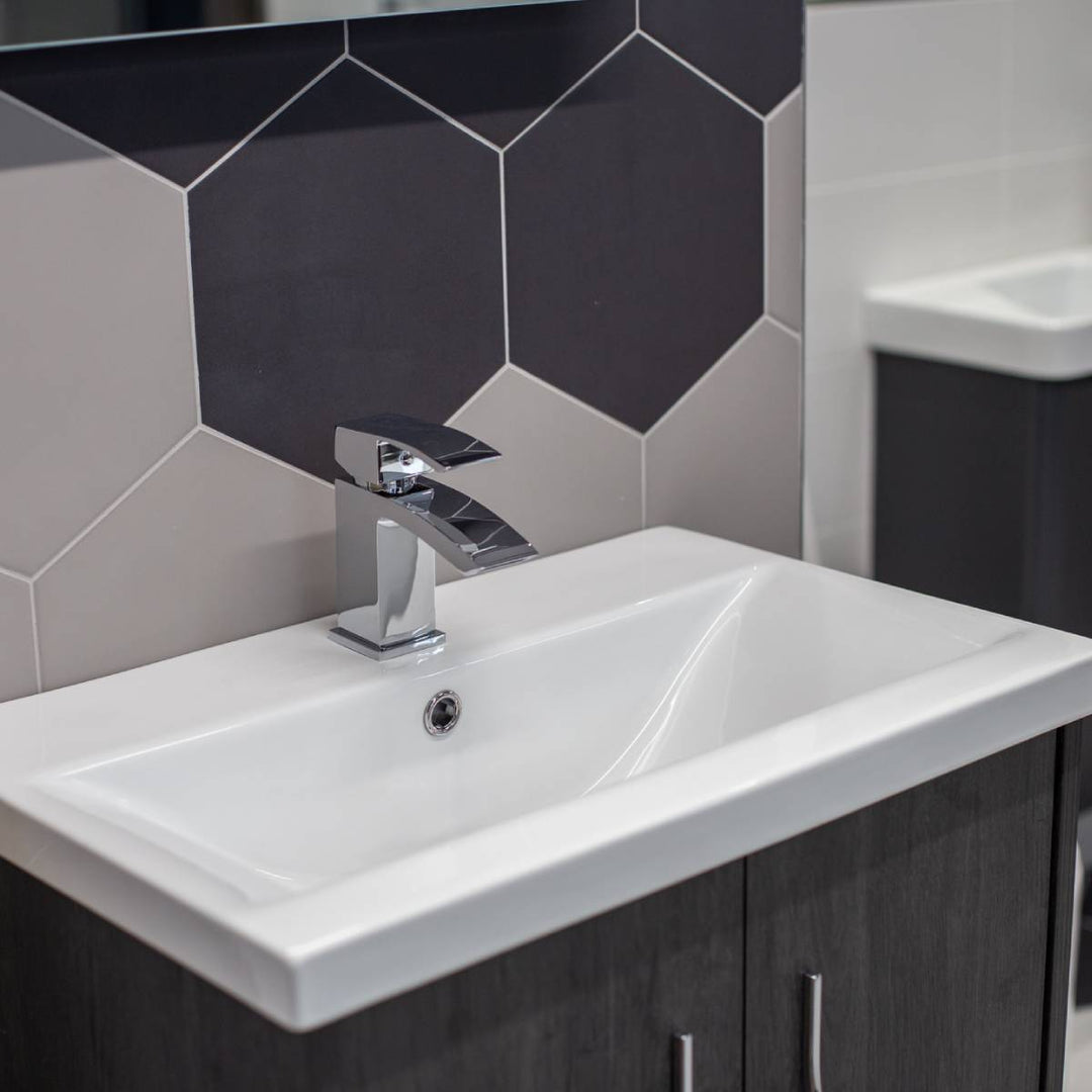 Eliseo Ricci Manta Basin Mixer