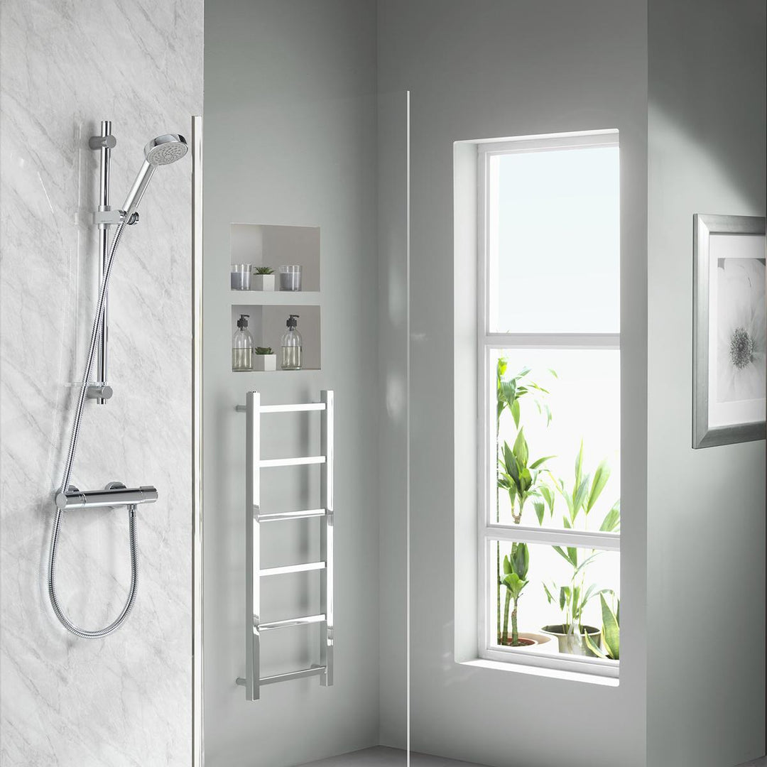 Aqualisa Midas 110 Bar Valve Shower