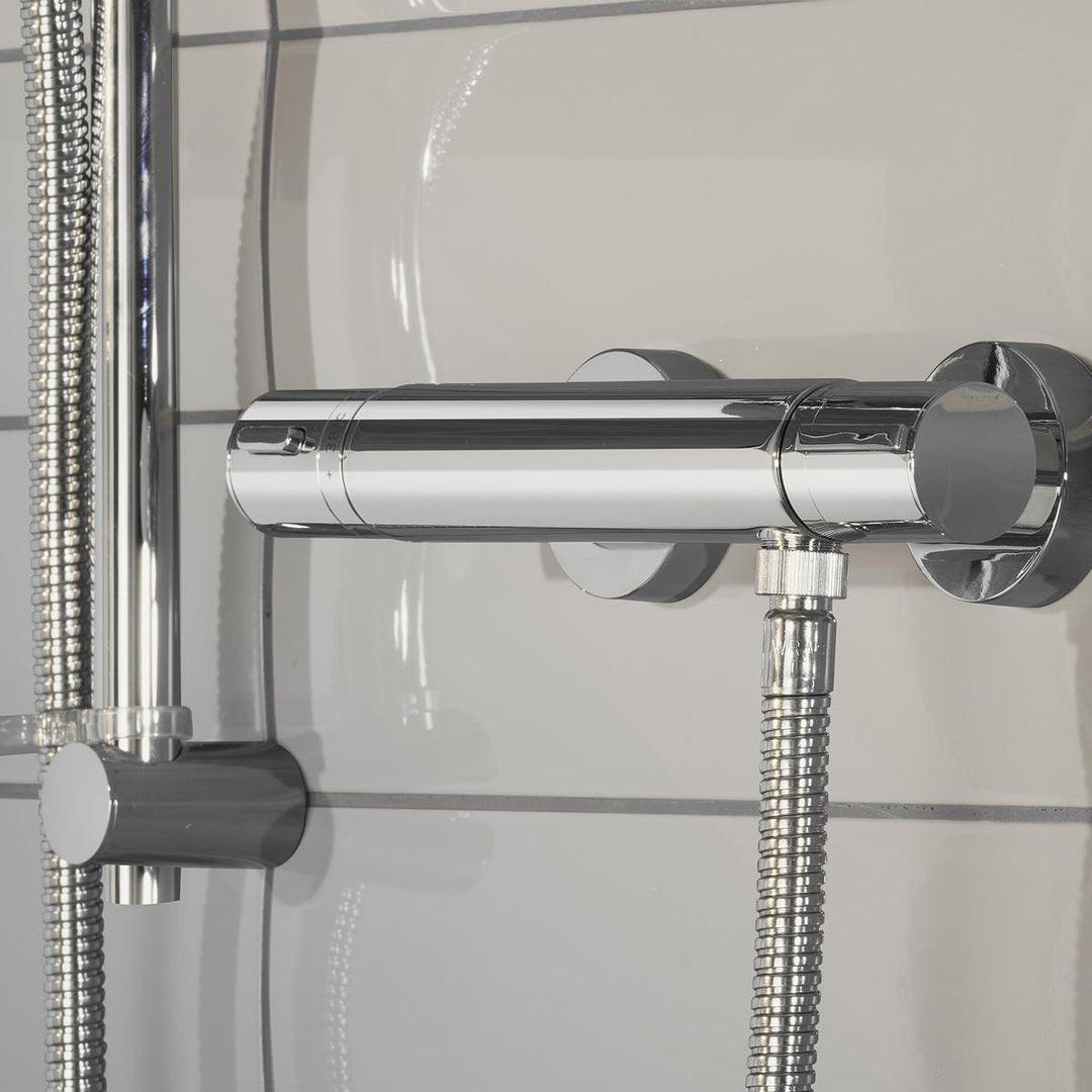 Aqualisa Midas 110 Bar Valve Shower