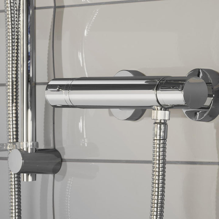 Aqualisa Midas 110 Bar Valve Shower