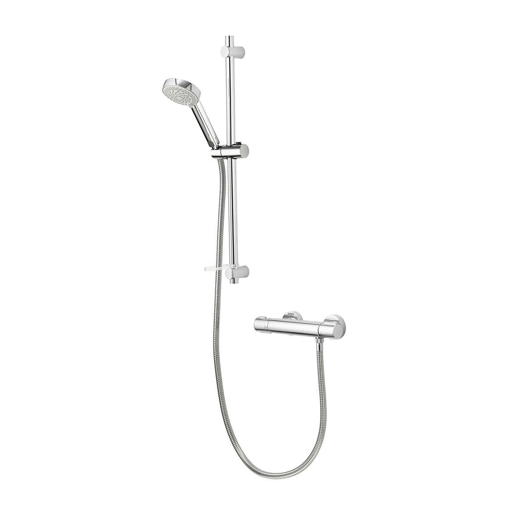 Aqualisa Midas 110 Bar Valve Shower