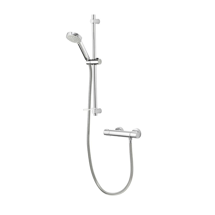 Aqualisa Midas 110 Bar Valve Shower