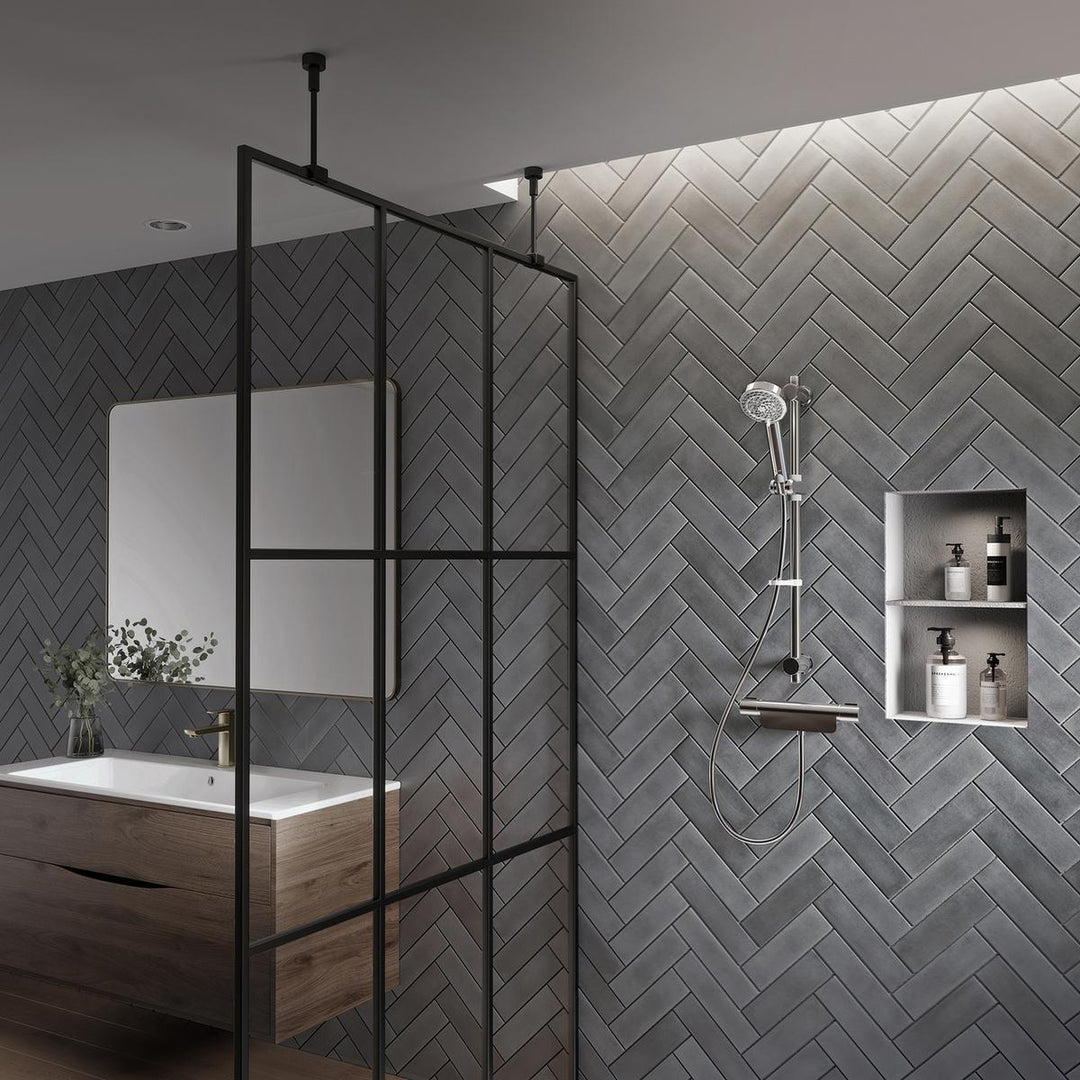 Aqualisa Midas 220 Bar Valve Shower