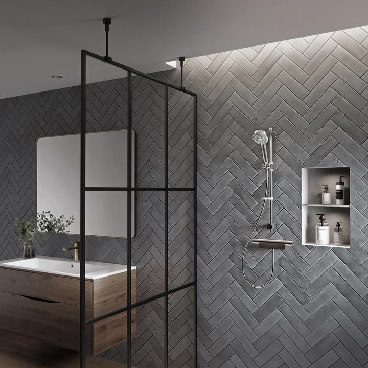 Aqualisa Midas 220 Bar Valve Shower