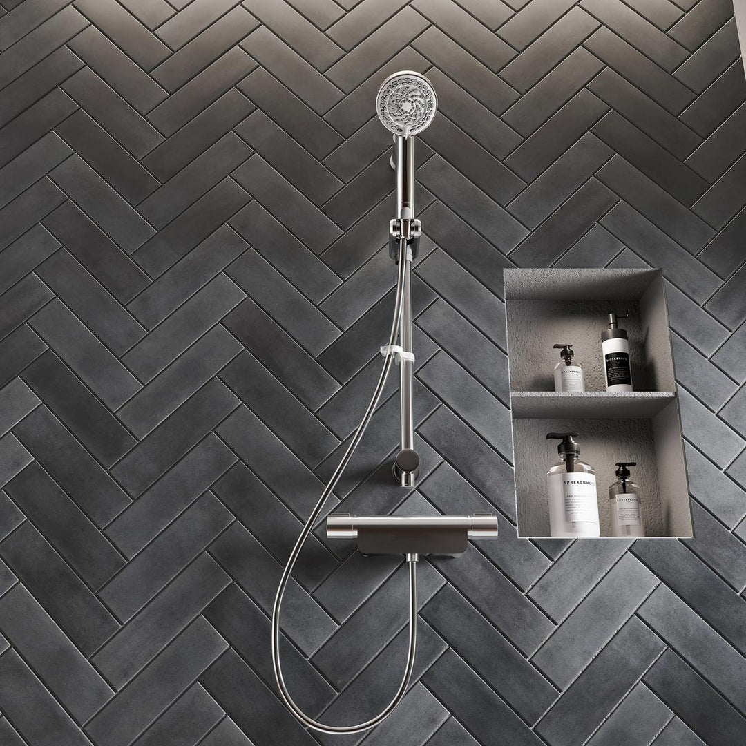 Aqualisa Midas 220 Bar Valve Shower