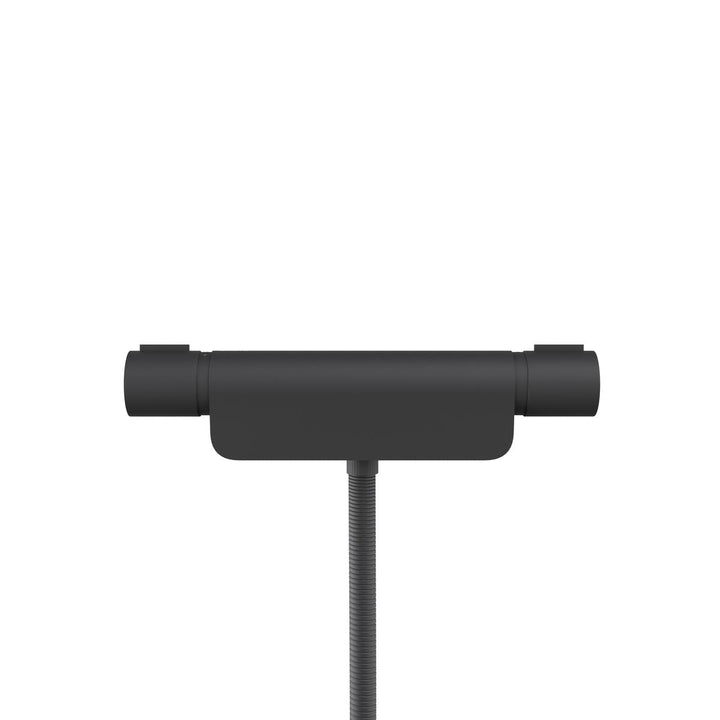Aqualisa Midas 220 Shower Column - Matt Black