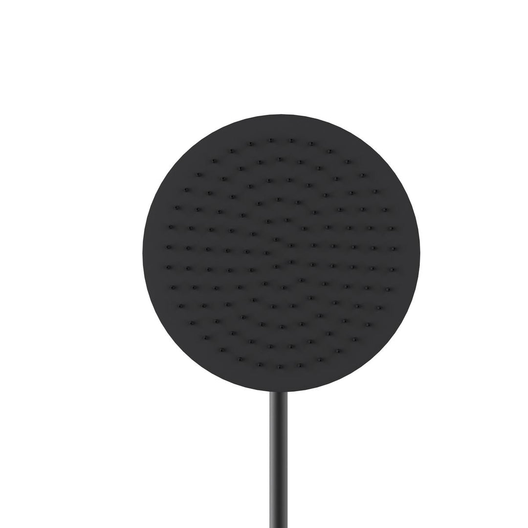 Aqualisa Midas 220 Shower Column - Matt Black