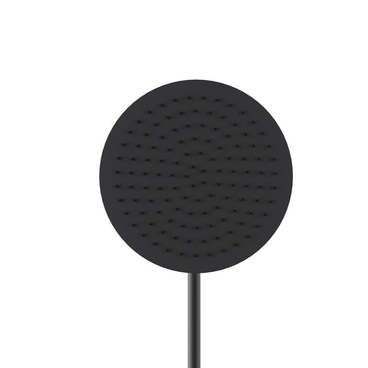 Aqualisa Midas 220 Shower Column - Matt Black