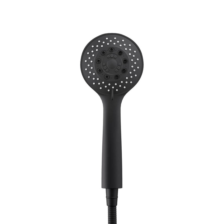 Aqualisa Midas 220 Shower Column - Matt Black