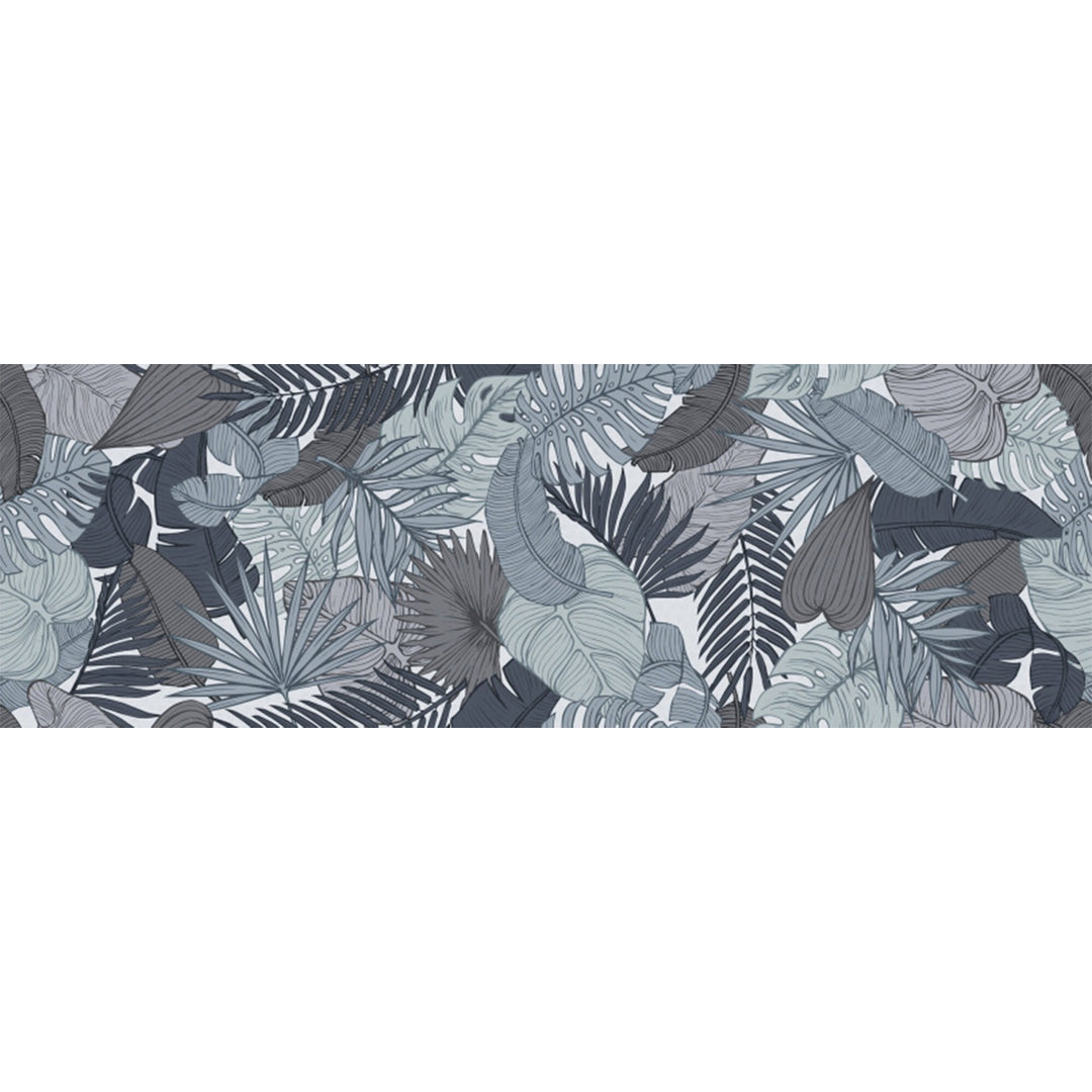 Montmartre Ceil Fleurs Decor 30 x 90cm Rectified Tile - 1.08sqm perbox
