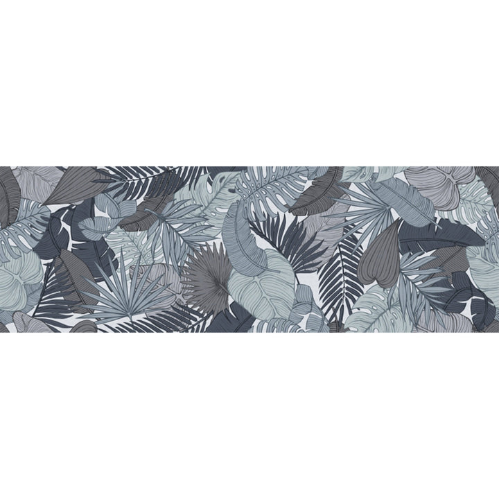 Montmartre Ceil Fleurs Decor 30 x 90cm Rectified Tile - 1.08sqm perbox
